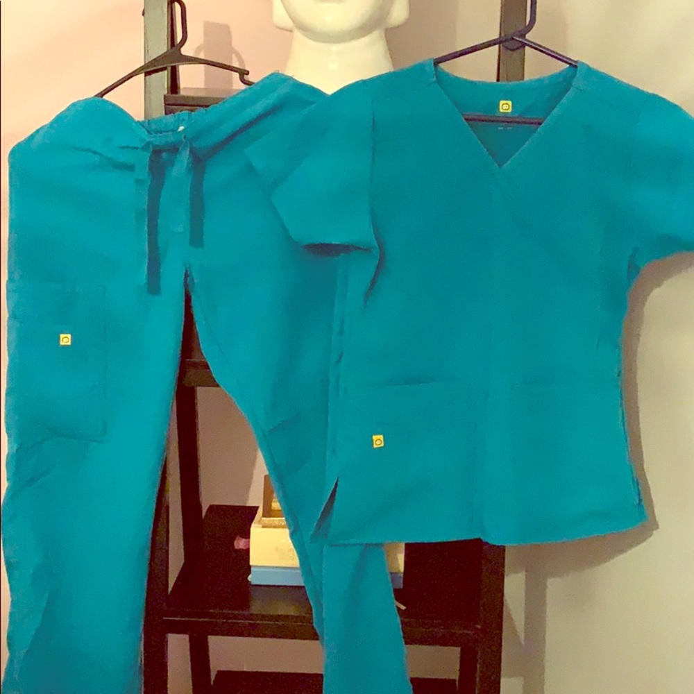 Xs scrub set